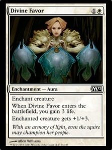 Divine Favor - Magic 2012-(014)