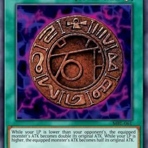 Megamorph - (Cyber Dragon Revolution Structure) - (SDCR-EN024) - (Common)