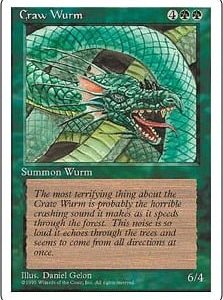 Craw Wurm - Fourth Edition-(122)