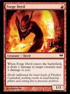 Forge Devil - Dark Ascension-(091)