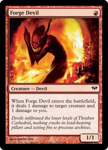 Forge Devil - Dark Ascension-(091)