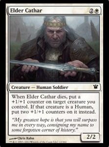 Elder Cathar - Innistrad-(012)