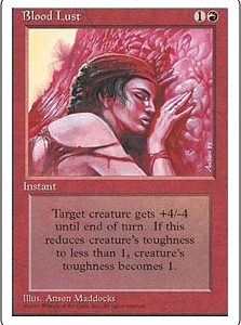 Blood Lust - Fourth Edition-(196)
