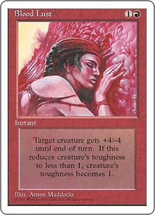 Blood Lust - Fourth Edition-(196)