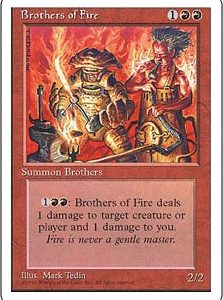 Brothers of Fire - Fourth Edition-(197)