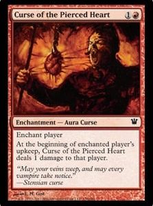 Curse of the Pierced Heart - Innistrad-(138)