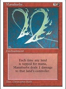 Manabarbs - Fourth Edition-(230)