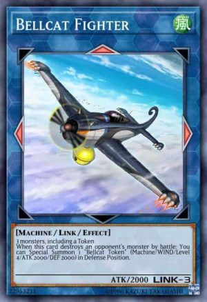 Bellcat Fighter - (Ignition Assault) - (IGAS-EN095) - (Common)