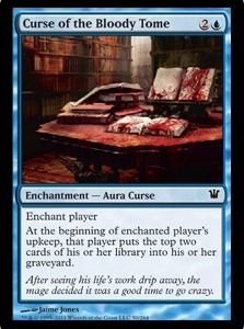 Curse of the Bloody Tome - Innistrad-(050)