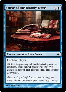 Curse of the Bloody Tome - Innistrad-(050)