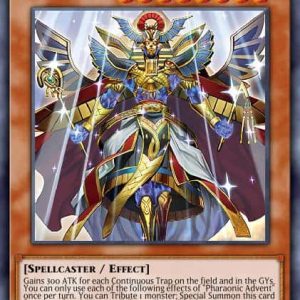 Pharaonic Advent - (Photon Hypernova) - (PHHY-EN096) - (Super Rare)