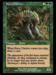 Kavu Climber - Invasion-(192)