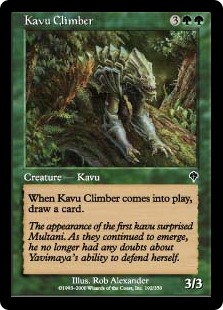 Kavu Climber - Invasion-(192)