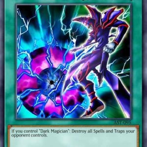 Dark Magic Attack - (Legendary Dragon Decks) - (LEDD-ENA20) - (Common)