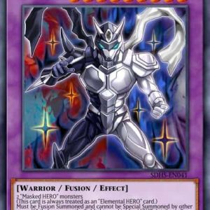 Contrast HERO Chaos - (HERO Strike Structure) - (SDHS-EN041) - (Ultra Rare)