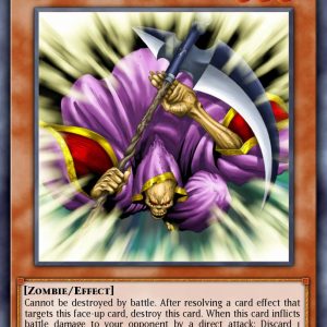 Spirit Reaper - (Platinum Secret Rare)- (Quarter Century Bonanza) - (RA03-EN122)
