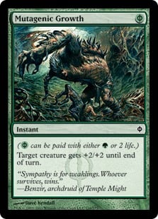 Mutagenic Growth - New Phyrexia-(116)