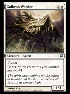 Gallows Warden - Innistrad-(016)