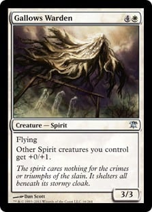 Gallows Warden - Innistrad-(016)