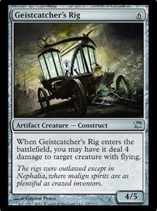 Geistcatcher's Rig - Innistrad-(223)