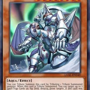 Mobius the Mega Monarch - (Legacy of the Valiant) - (LVAL-EN040) - (Secret Rare)