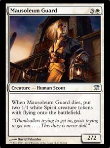 Mausoleum Guard - Innistrad-(020)