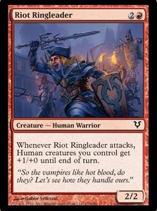 Riot Ringleader - Avacyn Restored-(152)