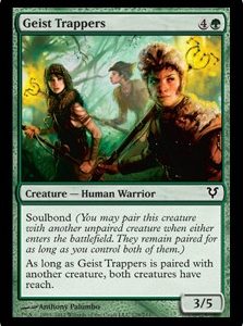 Geist Trappers - Avacyn Restored-(179)