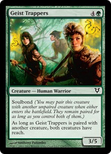 Geist Trappers - Avacyn Restored-(179)