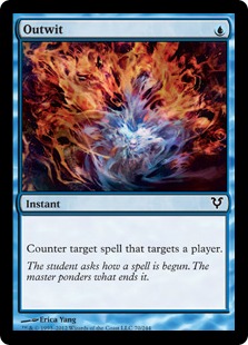 Outwit - Avacyn Restored-(070)