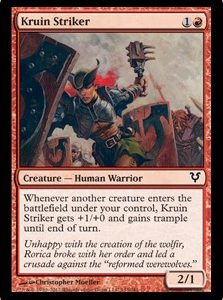 Kruin Striker - Avacyn Restored-(143)