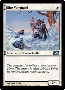 Elite Vanguard - Magic 2012-(015)