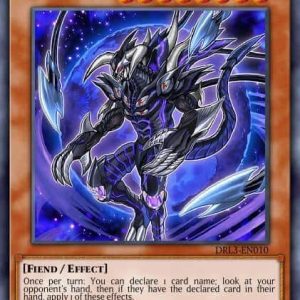 The Suppression Pluto - (Dragons of Legend Unleashed) - (DRL3-EN010) - (Secret Rare)