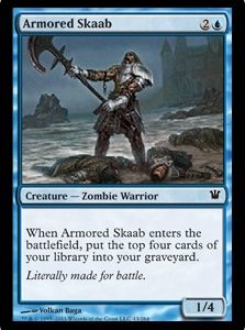 Armored Skaab - Innistrad-(043)