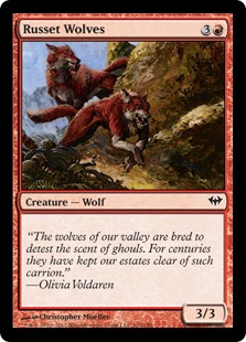 Russet Wolves - Dark Ascension-(102)