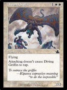 Diving Griffin - Prophecy-(006)
