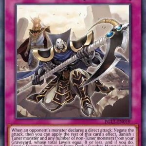 King's Consonance - (Premium Gold Infinite Gold) - (PGL3-EN019) - (Gold Secret Rare)