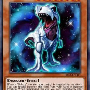 Galaxy Tyranno - (Primal Origin) - (PRIO-EN003) - (Rare)