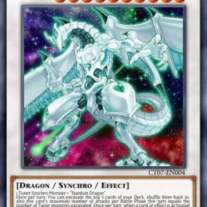 Shooting Star Dragon - (Brothers of Legend) - (BROL-EN071) - (Ultra Rare)