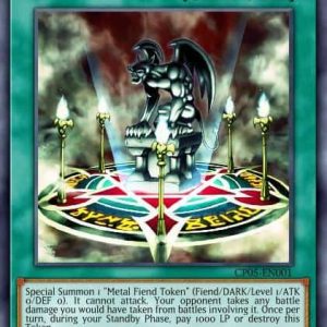 Fiend's Sanctuary - (Battle Pack 2 War of the Giants) - (BP02-EN151) - (Common)