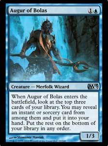 Augur of Bolas - Magic 2013-(043)