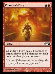 Chandra's Fury - Magic 2013-(124)