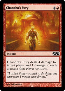 Chandra's Fury - Magic 2013-(124)