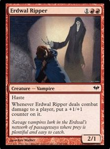 Erdwal Ripper - Dark Ascension-(086)