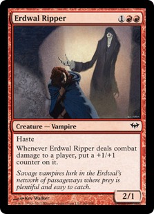 Erdwal Ripper - Dark Ascension-(086)
