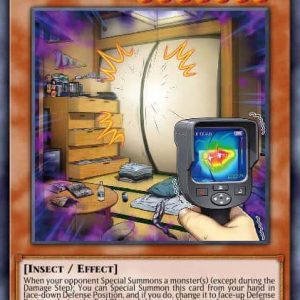 Sneaky "C" - (Photon Hypernova) - (PHHY-EN030) - (Super Rare)