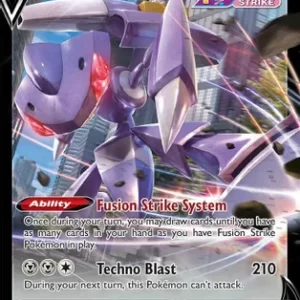 Genesect V - SWSH08: Fusion Strike (SWSH08)
