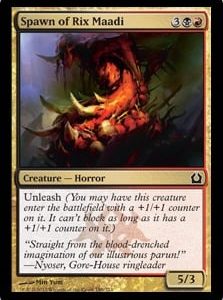 Spawn of Rix Maadi - Return to Ravnica-(199)