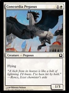 Concordia Pegasus - Return to Ravnica-(008)