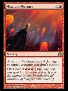Mizzium Mortars - Return to Ravnica-(101)
